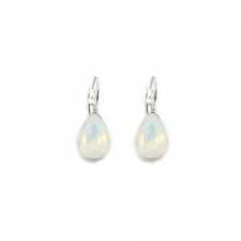 Boucles d’oreilles modèles goutte d’eau