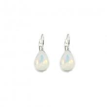 Boucles d’oreilles modèles goutte d’eau