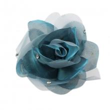 Pince pour cheveux ornée de strass