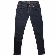 Jeans slim bleu foncé