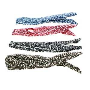 Bandeau fashion imprimé fleuri