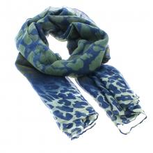 Écharpe léopardée très sublime