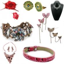 Lot de 600 colis de bijoux à un prix imbattable