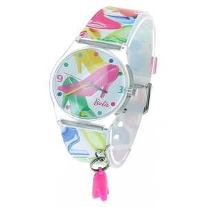 Montre analogique Barbie