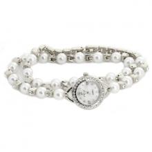 Montres femme bracelet perles