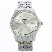 Montre sublime sertie de strass