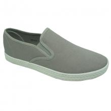 Baskets avec languette élastiquée