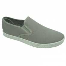 Baskets avec languette élastiquée