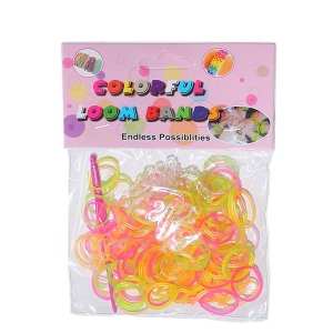 Bracelet élastique fashion à tisser