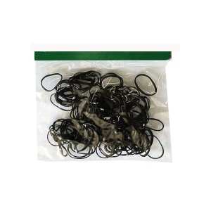 Élastiques noirs pour cheveux