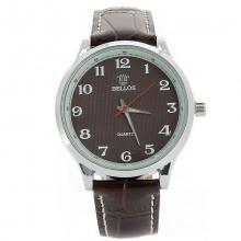 Montre-bracelet avec graduation