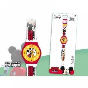 Montre Mickey