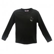 T-shirt garçon avec manches longues