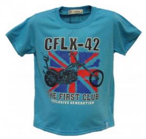 T-shirt branché pour garçon