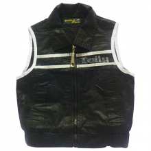 Gilet noir Daily Sport pour garçon