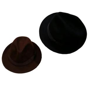 Chapeau feutre très classe en laine