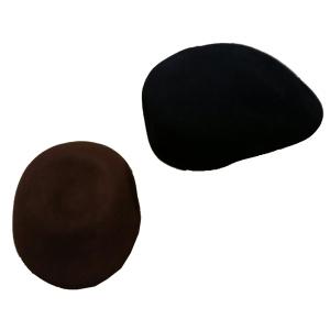 Béret chaud en laine 