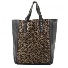 Sac à main avec motif matelassé