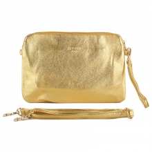 Pochette avec bandoulière amovible