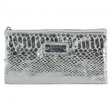 Portefeuille croco très fashion