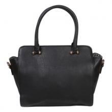 Joli sac à main multipoche avec bandoulière amovible