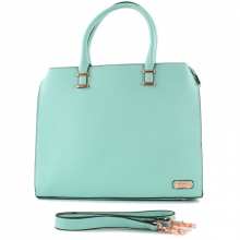 Sac à main avec bandoulière détachable