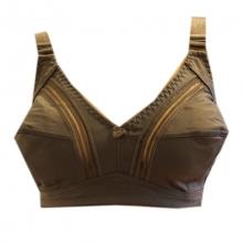 Soutien-gorge avec rayures transparentes