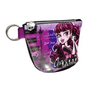 Mini porte-monnaie Monster High