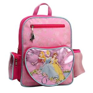 Sac à dos Princesses multipoche