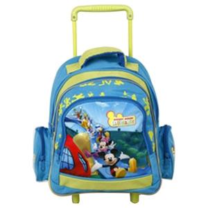 Sac à dos à  roulettes Mickey Mouse