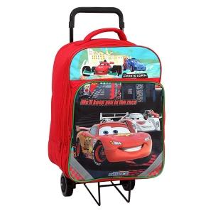 Sac à dos à roulettes Cars