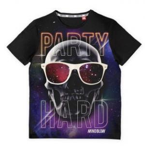 T-shirt homme Party Hard