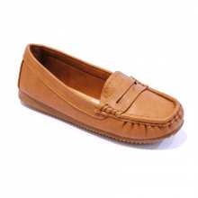 Mocassins femmes avec semelle antidérapante