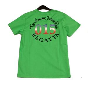 T-shirt très branché imprimé au dos