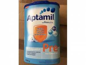 Origine allemande Aptamil bébé lait en poudre