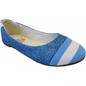 Ballerine enfant 31-36   Réf 6853