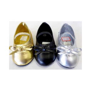 Ballerine petite mode 19-24   Réf 6844