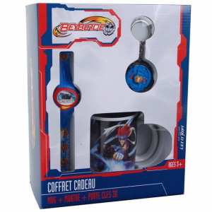 Coffret Cadeau BEYBLADE Gros et demi Gros