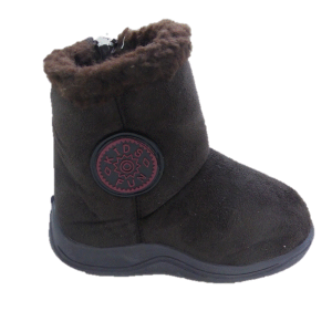 Bottine enfant Réf 7584 2,95 € HT/unité 