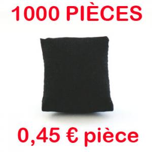1000 coussins velours pour bijoux#ca1143