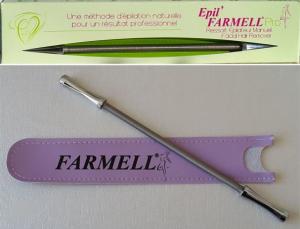 épilateur Ressort naturelle  visage   FARMELL Pro