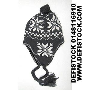 Bonnets péruviens ref 2165 1.2€ ht 