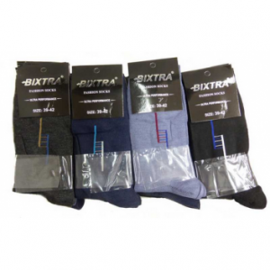 Chaussette homme Réf 9248 1,20 € HT/unité