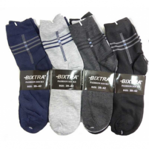 Chaussette homme classique  Réf 9250 1,20 € HT/unité