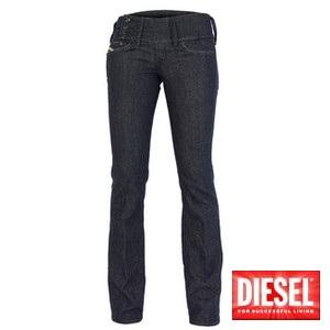 Destockage Jeans DIESEL femme Cherock 8JC