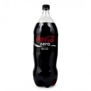 COCA COLA ZERO 6x1,5L