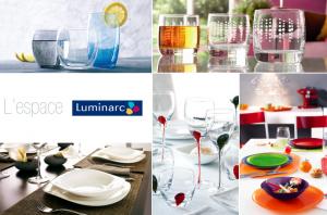 ALIA DÉSTOCKAGE Luminarc