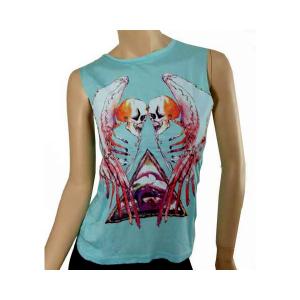 Débardeur skully  Réf 2338