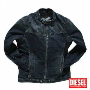 Destockeur Vestes DIESEL homme ref: DEMOS