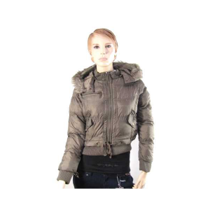 Doudoune femme fashion réf 6325 9, 90 € ht/unité
